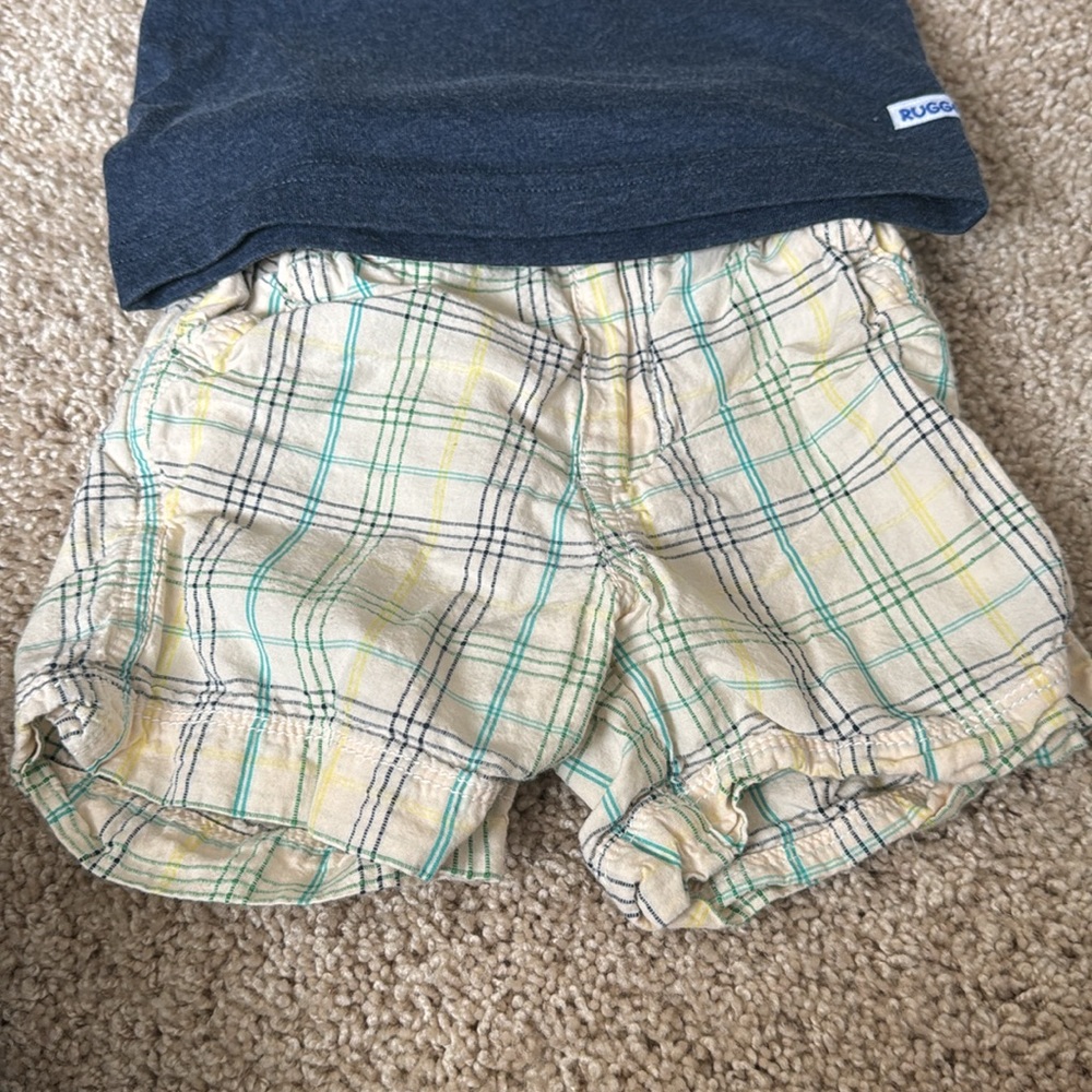 Rugged Butts Set - Picture 3 of 4